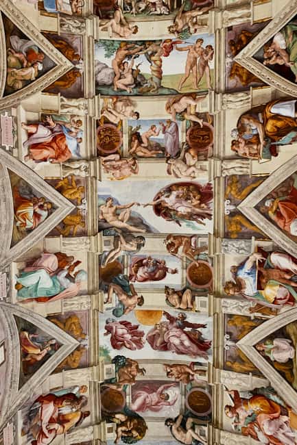 Vatican City: Sistine Chapel Evening Guided Tour - Experiencing the Sistine Chapel in Peaceful Conditions