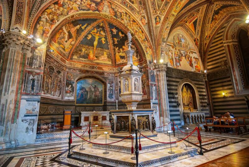 Vatican City: Sistine Chapel Evening Guided Tour - Duration, Pacing, and Physical Requirements