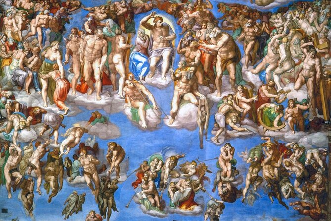 Vatican City Tickets - Museums & Sistine Chapel - Practical Details and Accessibility