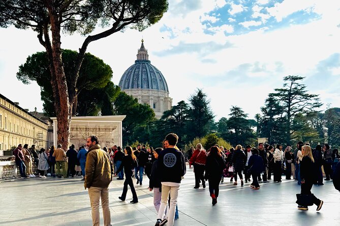 Vatican City Tickets: Skip-the-Line Museums & Sistine Chapel - Convenient Skip-the-Line Access at Vatican City