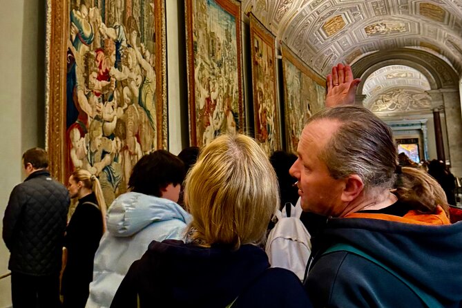Vatican City Tickets: Skip-the-Line Museums & Sistine Chapel - Practical Details: Meeting Point, Entry, and Accessibility