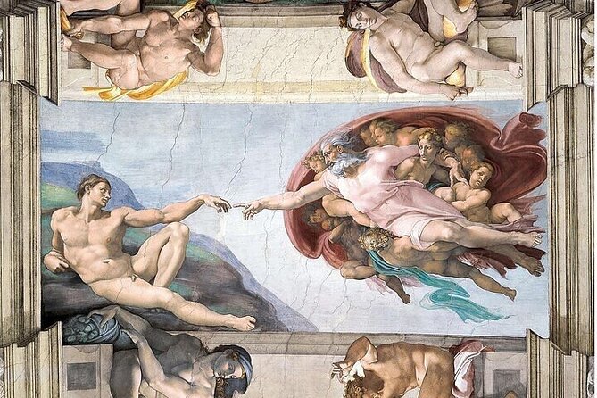 Vatican City Tickets: Skip-the-Line Museums & Sistine Chapel - The Sum Up: Efficient, Self-Guided Access to Vatican Masterpieces