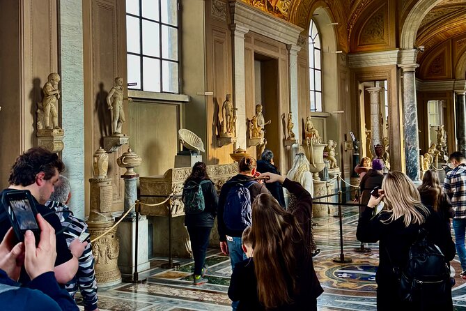 Vatican City Tickets: Skip-the-Line Museums & Sistine Chapel - Frequently Asked Questions