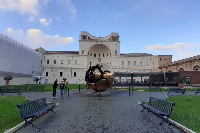 Vatican City Tour: Museums, Sistine Chapel and Basilica. - Visiting St. Peter’s Basilica: The Largest Church in the World