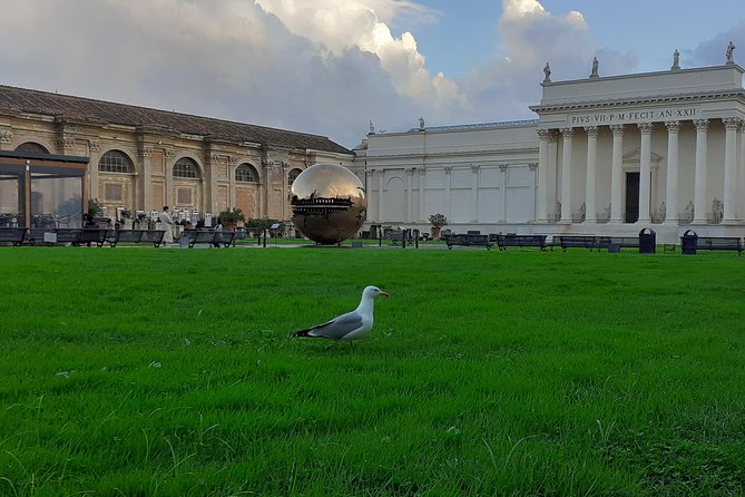 Vatican City Tour: Museums, Sistine Chapel and Basilica. - Comparing This Tour to Alternatives