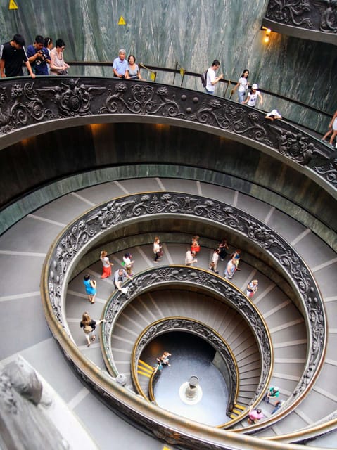 Vatican City: Vatican Museum and Sistine Chapel Guided Tours - The Role of the Professional Guide