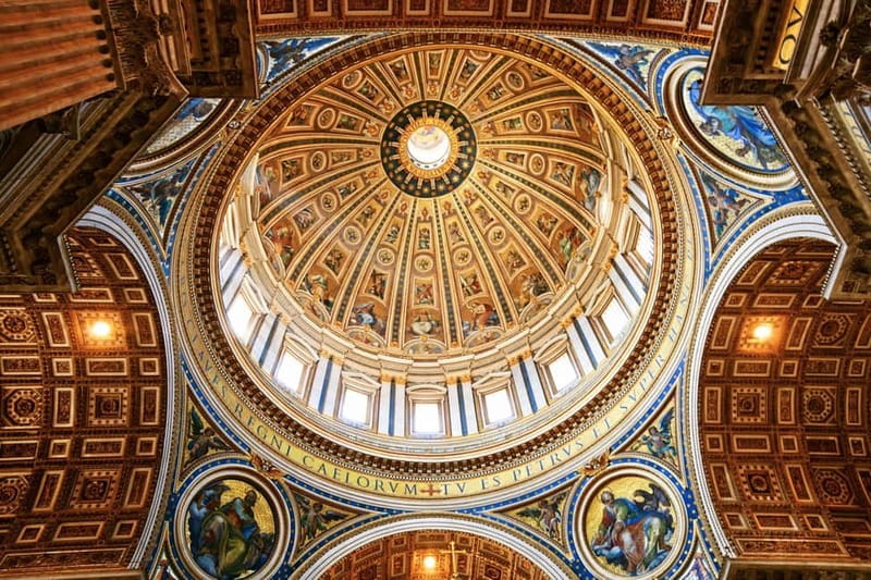 Vatican City: Vatican Museums & Sistine Chapel Entry Ticket - Who Should Consider This Tour