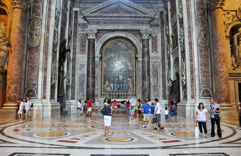 Vatican City: Vatican Museums & Sistine Chapel Entry Ticket - Limitations and Considerations
