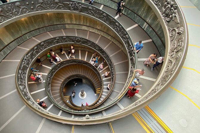Vatican Early Access: Museums & Sistine Chapel Guided Tour - Key Points