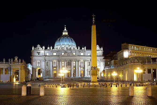 Vatican Evening Tour: the Museums at Their Best I Max 6 People - Exploring the Vatican Museums Main Highlights