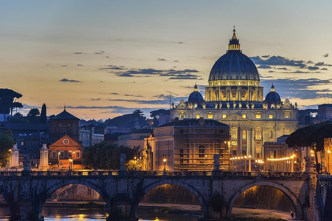 Vatican Evening Tour: the Museums at Their Best I Max 6 People - The Sistine Chapel at Sunset: A Magical Experience