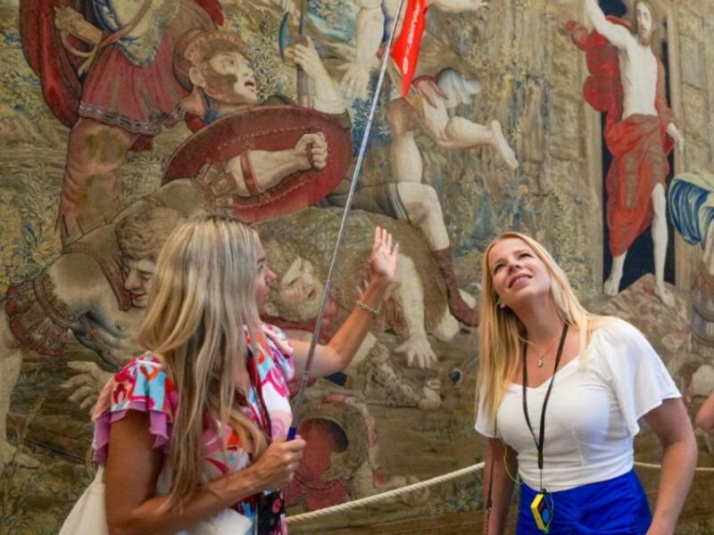 Vatican Evening Tour: Vatican Museums & Sistine Chapel - Discover the Vatican in the Evening: An Exclusive Look