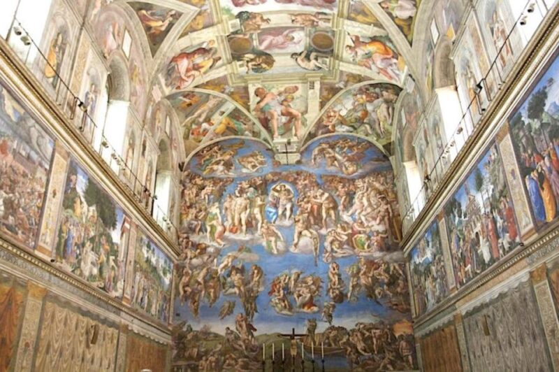 Vatican Evening Tour: Vatican Museums & Sistine Chapel - Practical Details and Logistics