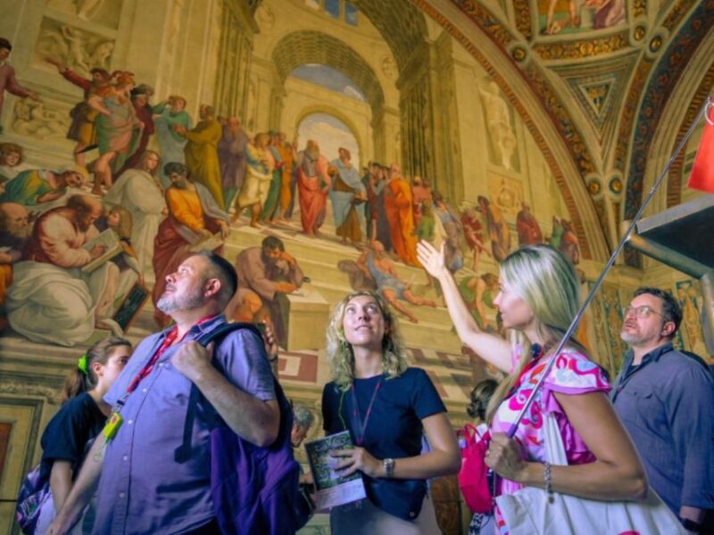 Vatican Evening Tour: Vatican Museums & Sistine Chapel - Final Thoughts on the Vatican Evening Tour
