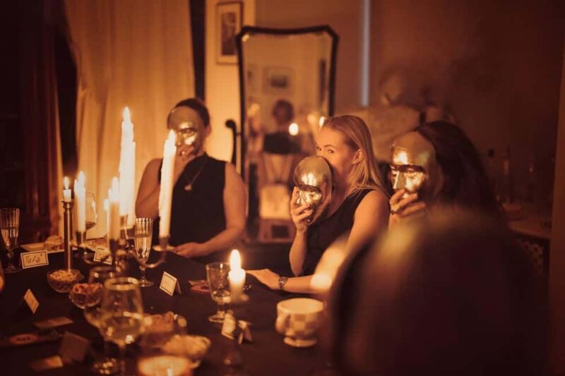 Vatican: Exclusive Baroque Evening With Aperitivo & Dinner - Flexibility and Booking Options