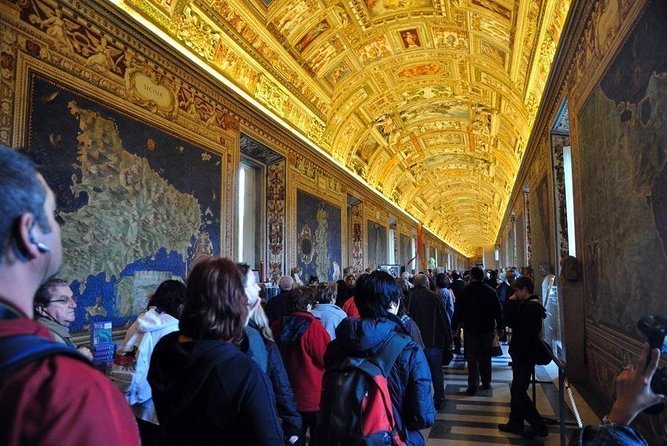 Vatican experience with St. Peter's Basilica option - The Optional Visit to St. Peter’s Basilica