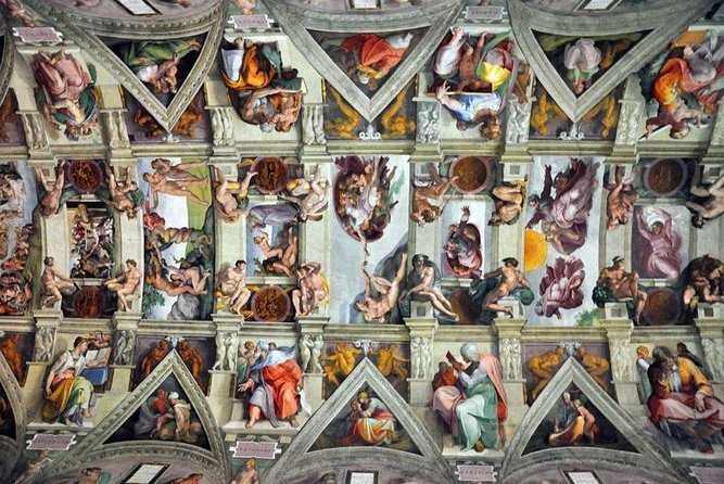 Vatican experience with St. Peter's Basilica option - Meeting Point and Group Size Details