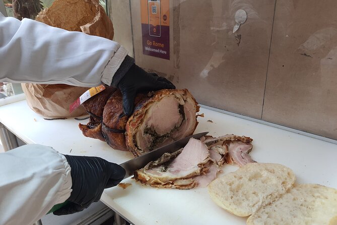 Vatican Food and Wine Tasting Tour next to the Sistine Chapel - Explore the Trionfale Market: One of Italy’s Oldest Markets