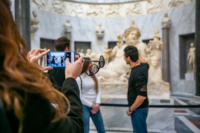 Vatican for Kids Tour Fast Access Sistine Chapel - Starting at the Vatican Museums with Skip-the-Line Access