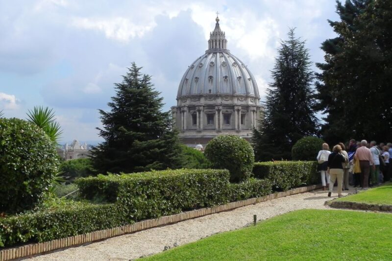Vatican: Gardens, Museums and Sistine Chapel Guided Tour - Skip-the-Line Access Opens Doors to the Vatican Museums