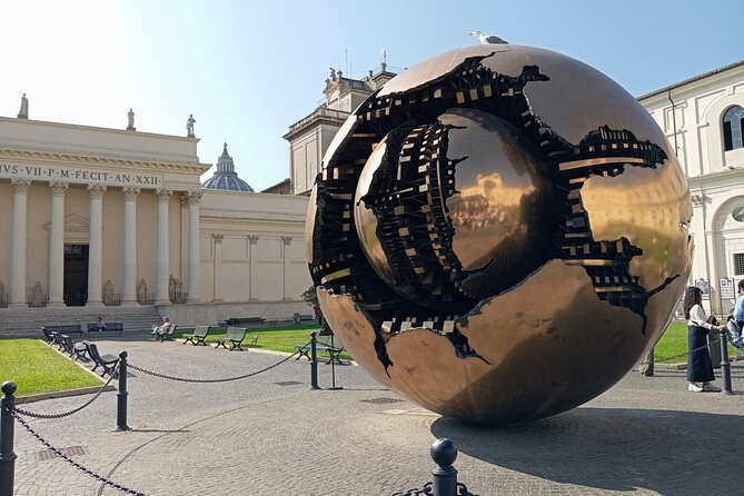 Vatican Highlights, Museums Sistine Chapel tour Basilica entrance - Discover the Ultimate Vatican Highlights in a 3-Hour Guided Tour