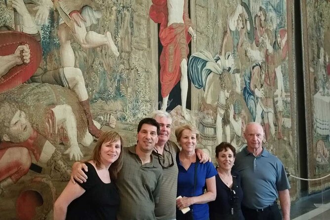 Vatican Highlights Tour W Skip-the-line Access Sistine Chapel - The Starting Point at Viale Vaticano