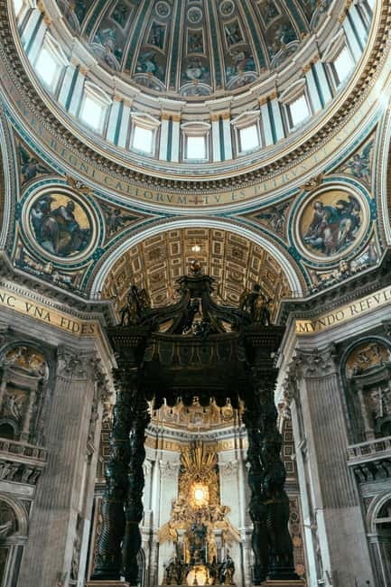 Vatican: Inside St. Peters  Art, Faith, & Holy Doors - Why This Tour Stands Out from Other Vatican Visits