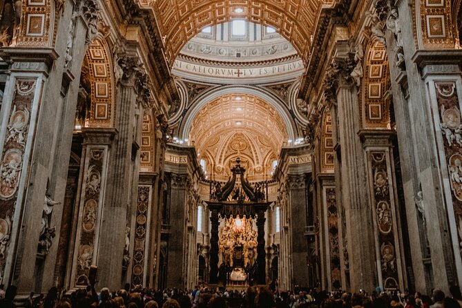 Vatican museum and Sistine chapel Fast Track Entry - Unpacking the Included and Not Included Elements