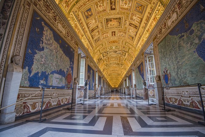 Vatican Museum and Sistine Chapel Guided Tour | Group Tour - Exploring the Vatican Museums Treasures