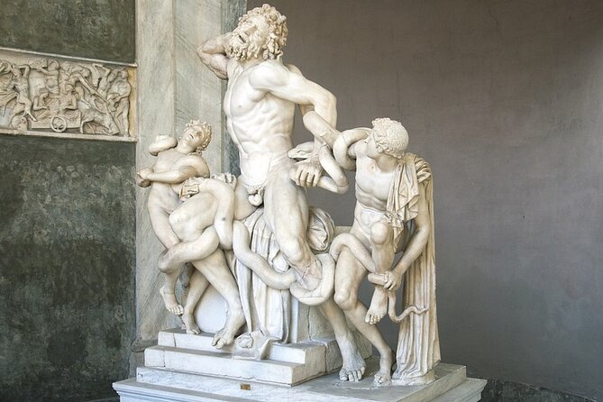 Vatican Museum and Sistine Chapel Hosted Entrance - Vatican Museum and Sistine Chapel Hosted Entrance: A Practical Guide to This Skip-the-Line Tour