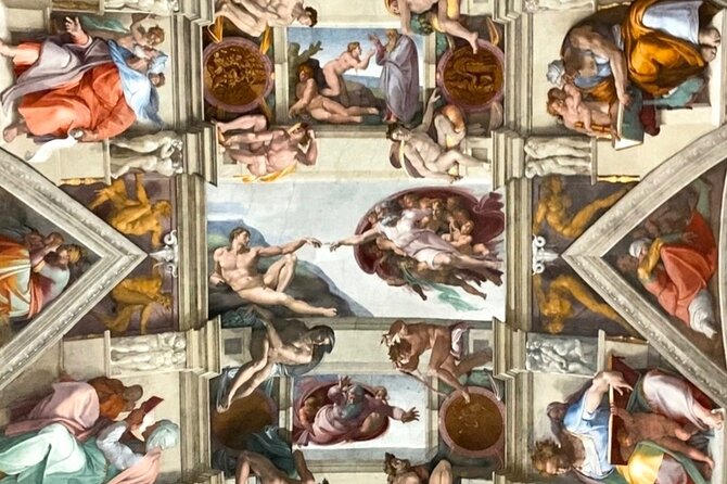 Vatican Museum and Sistine Chapel Rome Guided Tour - Discovering the Vatican Museums: A Wealth of Art and History