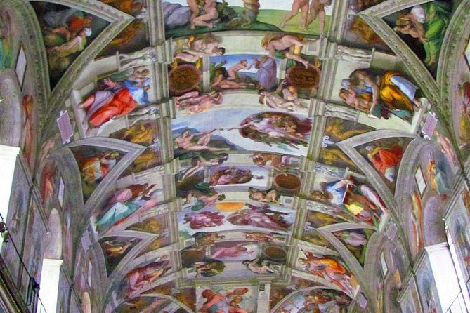 Vatican Museum and Sistine Chapel Skip-the-Line Guided Group Tour and tickets - Raphael’s Rooms: The High Renaissance Highlights