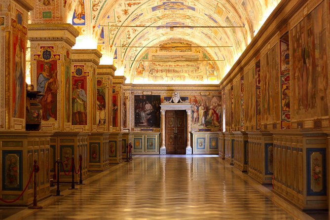 Vatican Museum and Sistine Chapel Skip-the-Line Guided Group Tour and tickets - Who Will Appreciate This Tour Most?