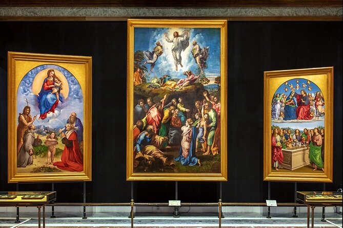 Vatican Museum and Sistine Chapel Skip the line Tickets - Practical Information: Accessibility and Requirements