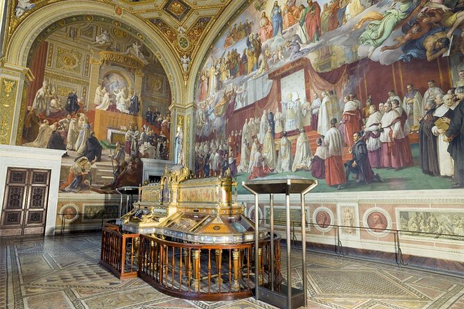 Vatican Museum and Sistine Chapel Skip the line Tickets - Pricing and Booking Considerations