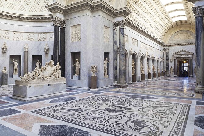 Vatican Museum and Sistine Chapel Skip the line Tickets - Final Thoughts on the Vatican Museum and Sistine Chapel Tour