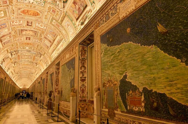 Vatican Museum and Sistine Chapel Tour - Key Points