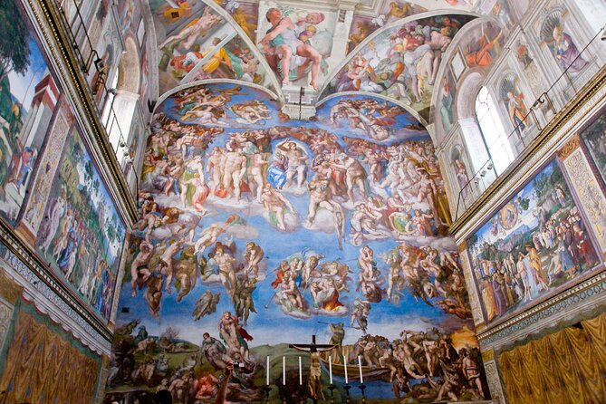 Vatican Museum Exclusive Private Guided Tour with Sistine Chapel for Families - The Value of a Private, Kid-Friendly Vatican Tour