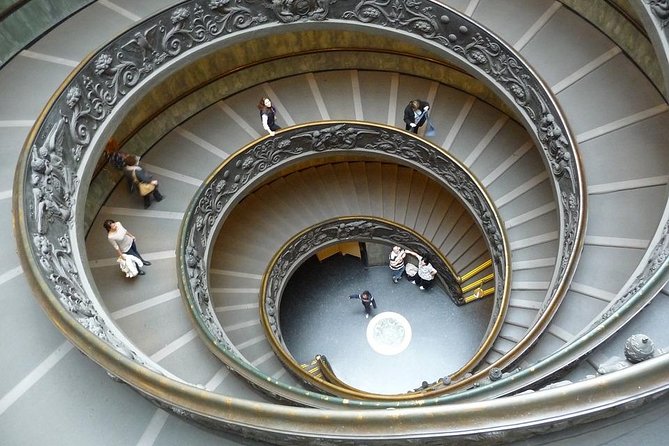 Vatican Museum & Sistine Chapel, Basilica Option Guided Tour - Skip-the-Line Portal to Vatican Museums