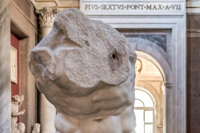 Vatican Museum & Sistine Chapel, Basilica Option Guided Tour - The Journey to St. Peter’s Basilica