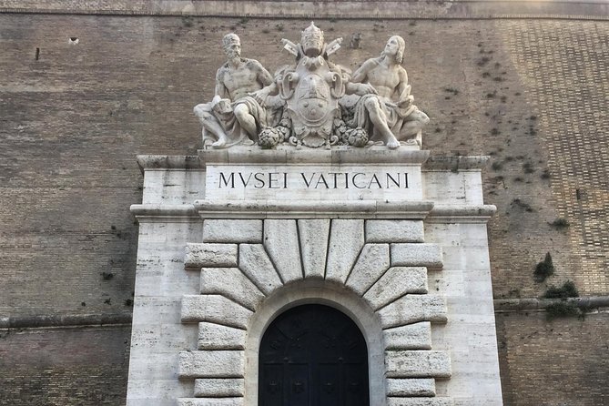 Vatican Museum & Sistine Chapel, Basilica Option Guided Tour - Practical Considerations and Accessibility