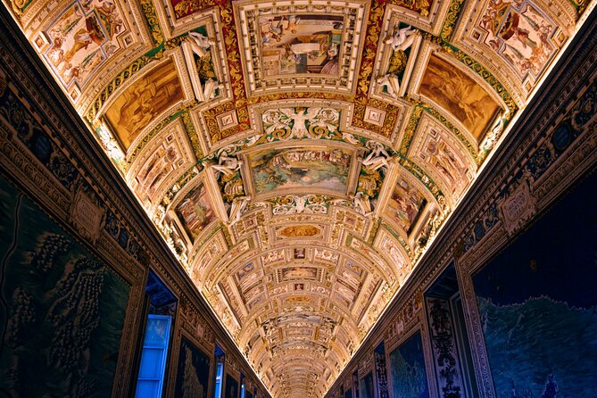 Vatican Museum & Sistine Chapel Entry Ticket - Explore the Vatican Museums and Sistine Chapel for $63.62