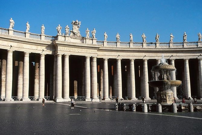 Vatican Museum, Sistine Chapel & Entry to St Peter's Guided Tour - The Guide’s Role and Different Styles
