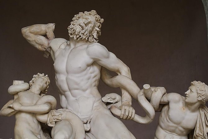 Vatican Museum Sistine Chapel: guide + skip the line ticket - Explore Rome’s Vatican Museums and Sistine Chapel with Skip-the-Line Access