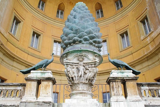 Vatican Museum Sistine Chapel: guide + skip the line ticket - The Vatican Museums: A Treasure Trove of Masterpieces