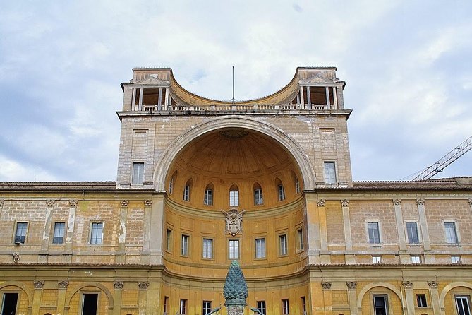 Vatican Museum Sistine Chapel: guide + skip the line ticket - Practical Details for a Smooth Visit