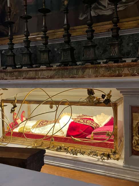 Vatican Museum & Sistine Chapel guided tour - Key Points