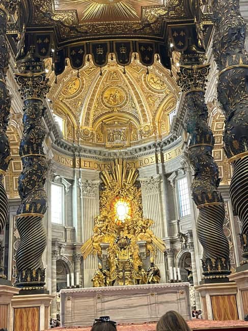 Vatican Museum & Sistine Chapel guided tour - Introduction to the Vatican Museum & Sistine Chapel Guided Tour