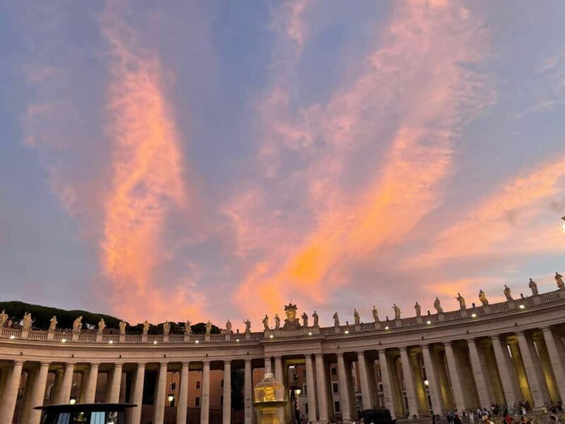 Vatican Museum & Sistine Chapel guided tour - Flexibility: Guided Tour or Self-Guided Exploration