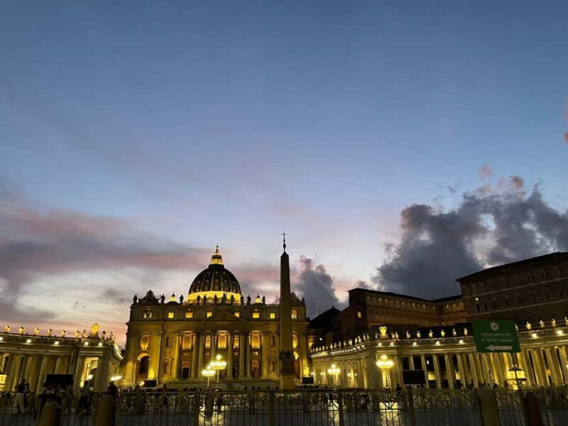 Vatican Museum & Sistine Chapel guided tour - Practical Details: Meeting Point and Accessibility